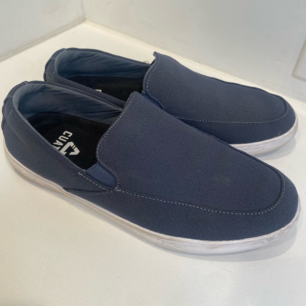 Cuater by TravisMathew slip on